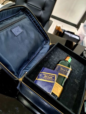 blue label bolsa online