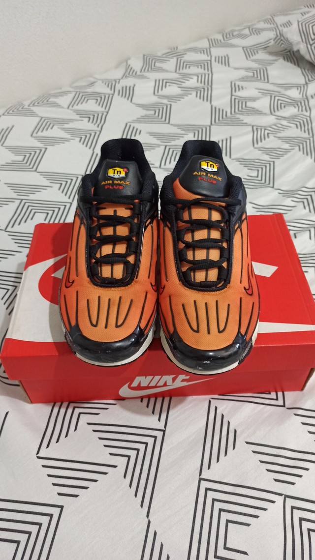 air max plus 3 pimento
