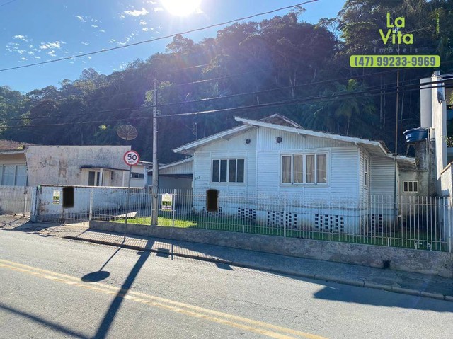 Terreno à venda, 1.458,75m² - Bairro Valparaiso/Garcia - Blumenau SC - Foto 7