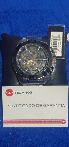 Relógio Techinos - Foto 3