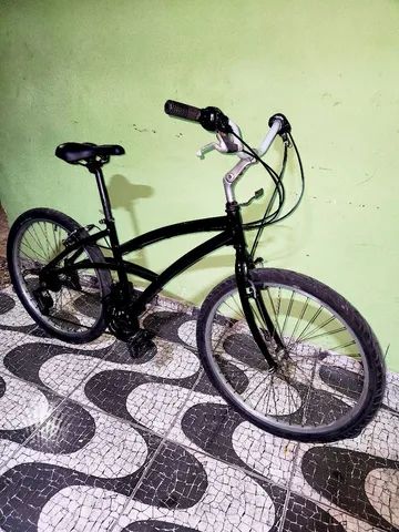 Bicicleta Praiana aro 26