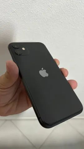 iPhone 11 Preto com nota fiscal  - Foto 6