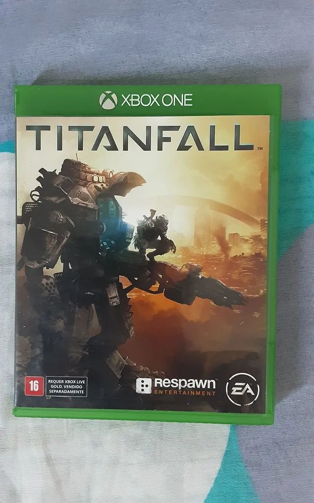 Jogo Titanfall 2 original para Microsoft Xbox One no estado