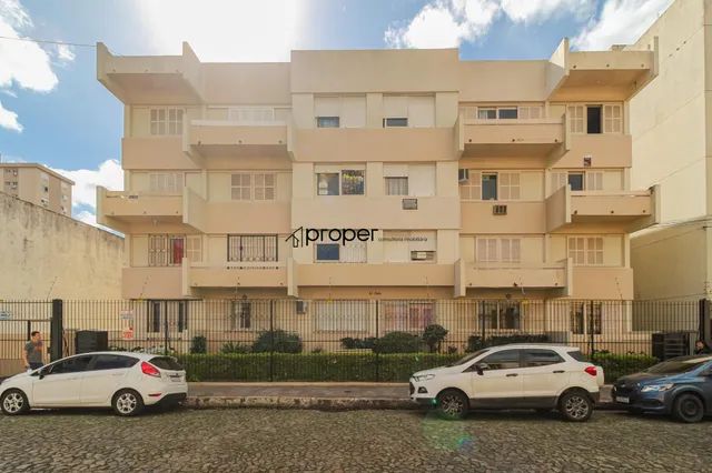 Apartamento 118m² com 4 dormitórios - Centro Pelotas/RS