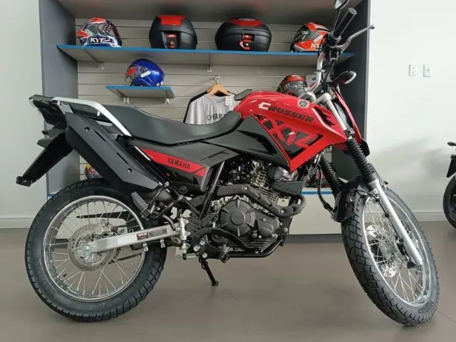 Yamaha Crosser 150 S Abs 23/24