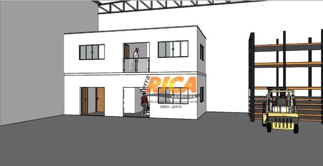 Excelente galpão à venda, com 1.200 m² no bairro  São Sebastião - Humaita/AM - Foto 5