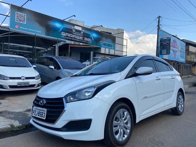 Tabela FIPE de Hyundai HB20 Premium 1.6 Flex 16V Aut. 2017