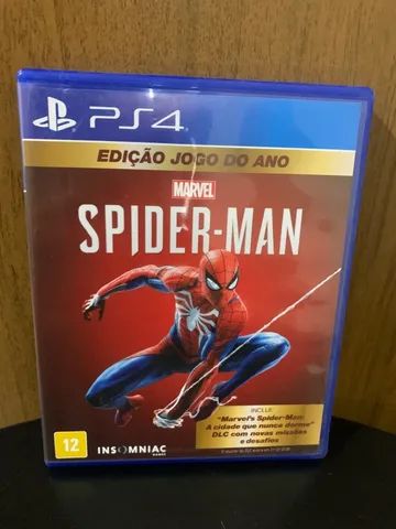 Marvel's Spider-Man: Edição Jogo do Ano