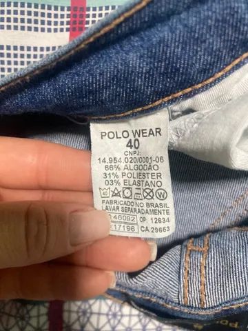 Calça jeans feminina  - Foto 4