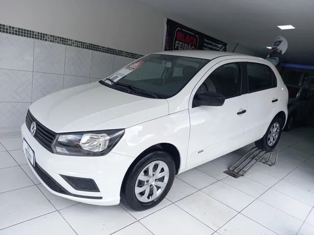 VOLKSWAGEN GOL (NOVO) 1.0 MI TOTAL FLEX 8V 4P 2020 - 1252049897