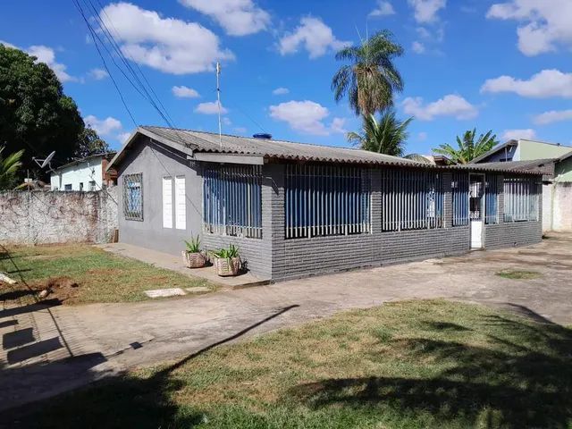 Captação de Casa a venda na Avenida Rodoviária, Coronel Antonino, Campo Grande, MS