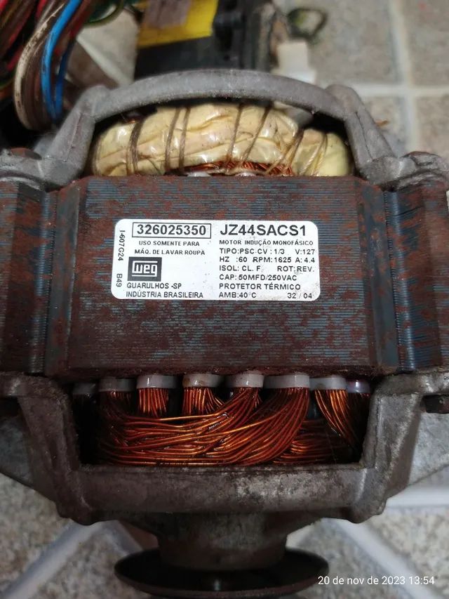 Motor !