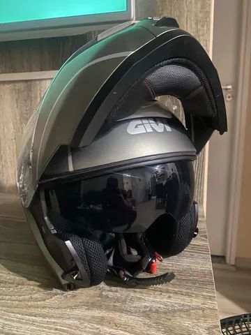 Capacete Givi - Foto 3