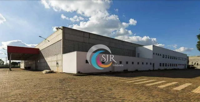 Galpão para alugar, 11996 m² - Recanto Vista Alegre - Santo Antônio de Posse/SP