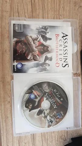 saga de ps 3 e ps4 do Assassins Creed - único barbada