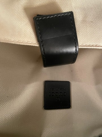 Mochila Gucci cobra  - Foto 5