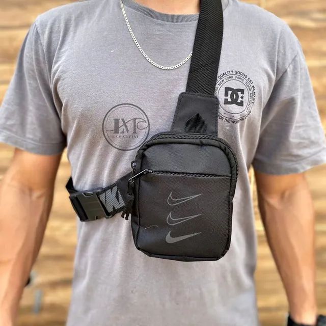 Bolsinha Nike Transversal  - Foto 3
