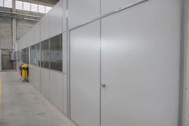 Divisórias naval, Drywall , PVC, Isopor, Acartonado - Foto 3