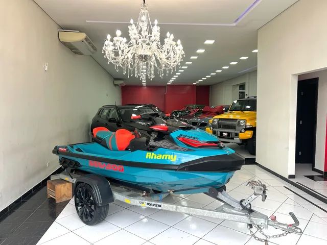 SEA DOO WAKE PRO 230 {2018/2019}