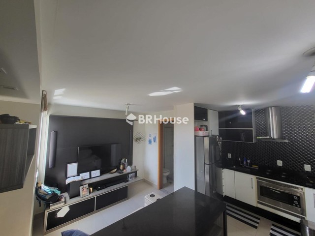 Residencial Atol das Rocas, 2 quartos de 63 metros em Águas claras - Foto 3