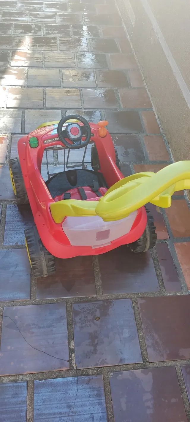 CARRINHO DE PASSEIO  - Foto 2