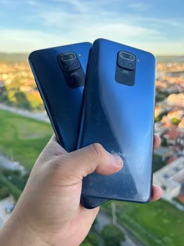Xiaomi Redmi note 9 com garantia // pronta entrega  - Foto 3