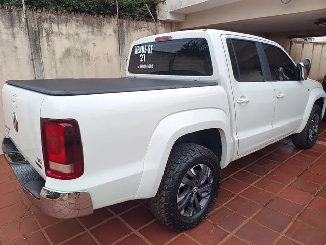 AMAROK 3.0 V6 highiline 258 CV 2021 - Foto 2