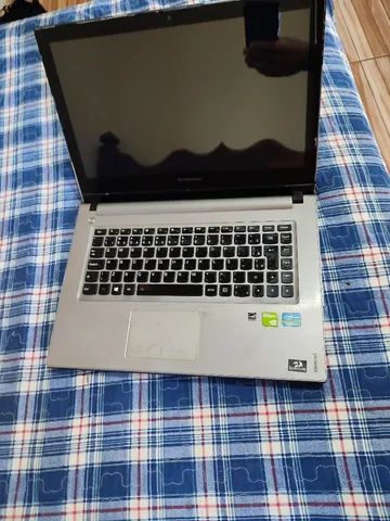 Notebook Lenovo ideapad z400 12gb de ram