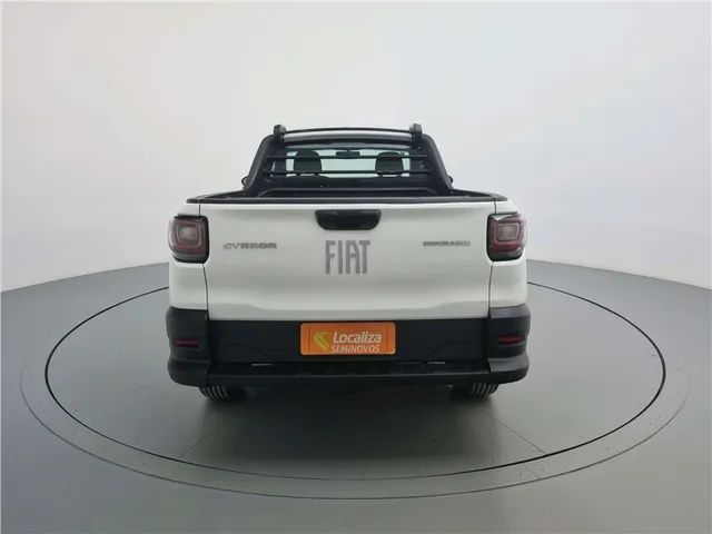 Fiat Strada 2022 1.4 fire flex endurance cs manual - Foto 7