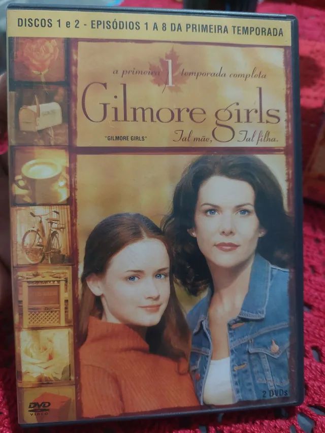 DVD GILMORE GIRLS  - Foto 2
