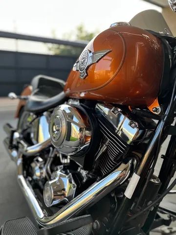 Harley Davidson FatBoy