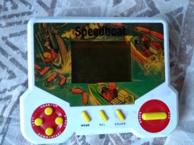 Mini Game original anos 90 - Antiguidades - Retiro, Contagem 1254316840