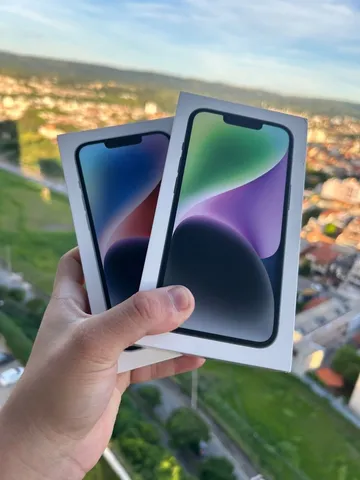 iPhone 14 lacrado // garantia de 1 ano Apple