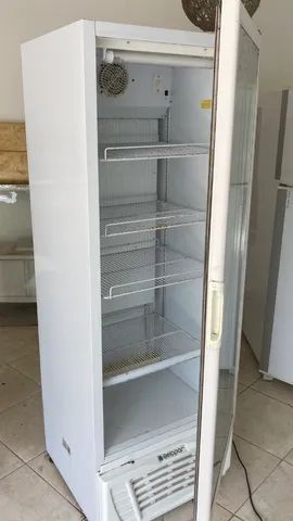 Expositor de Bebidas Vertical Gelopar 414 L  - Foto 2