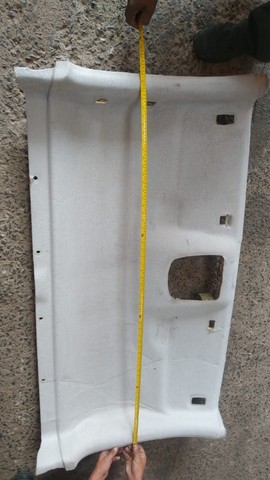 Forro Interno Teto Cabine Expert / Jumpy 2020 (Usado) 25 - Foto 3