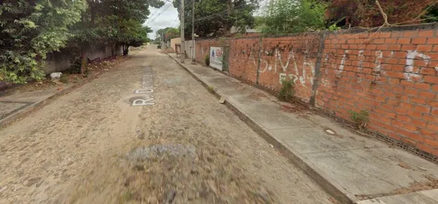 Santa Clara® Vende - Terreno murado 20 x 30 | Bairro Ininga - Teresina-PI