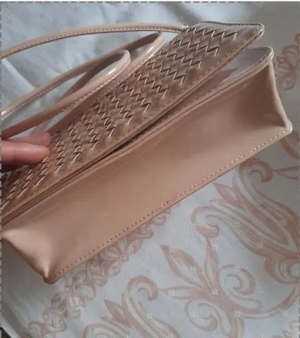 Bolsinha corello peq verniz - Foto 2