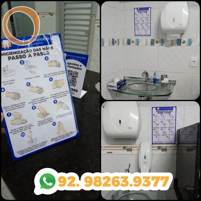 Placas de PVC adesivado 2mm - Foto 4