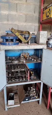 Metaleira 60 ton. - Foto 5