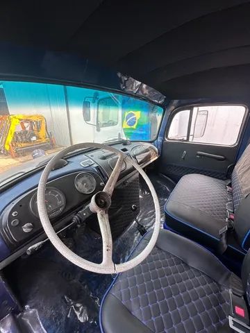 Mercedes Benz 1113 4x4  - Foto 10