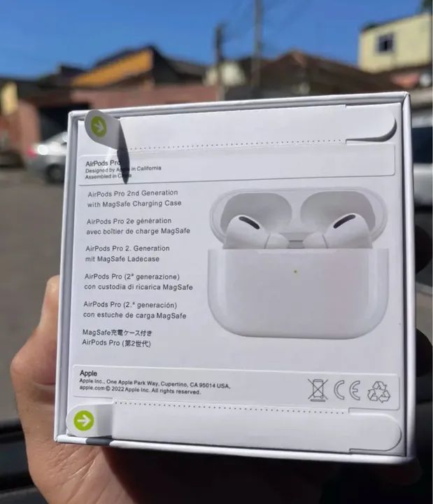 AirPods Pro 2 Geração  - Foto 2
