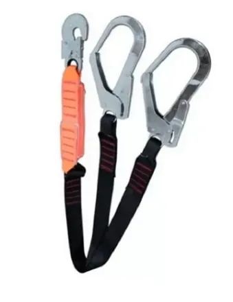 TALABARTE EM FITA Y ELASTICO COM ABSORVEDOR IMPACTO MG18
