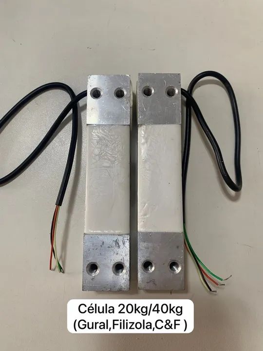 Sensor de Carga 350kg e 500kg Para Balanças digitais - Foto 4