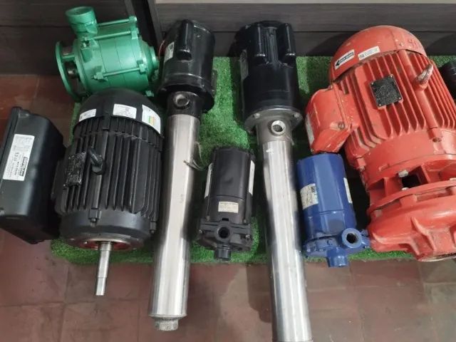 Motores e Bombas Usadas  - Foto 2
