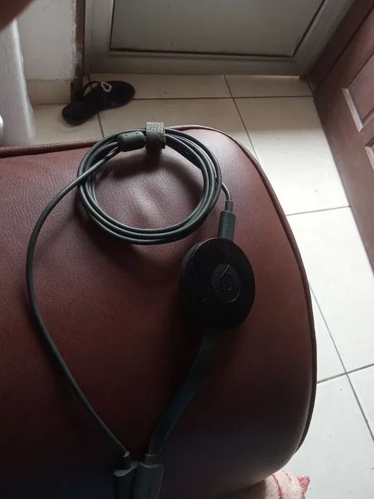 Chromecast com Cabo HDMI