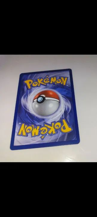 Carta pokémon Valentia Férrea  - Foto 2