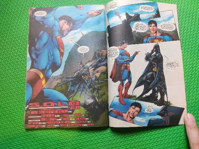 Hq Superman edição 110 DC Comics - Foto 4