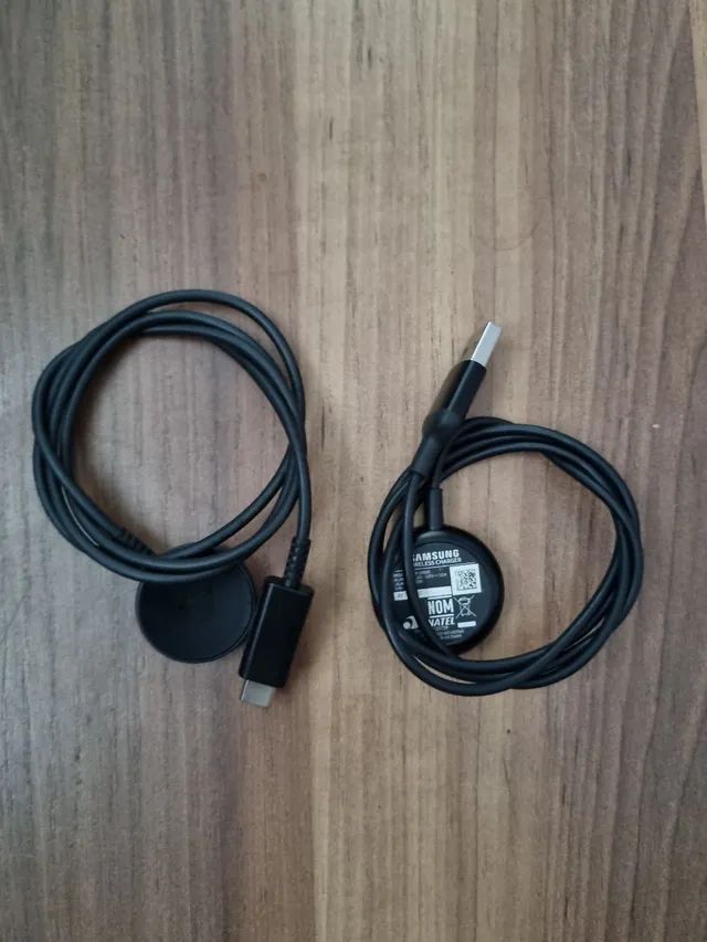"carregador smartwatch samsung active" no Brasil