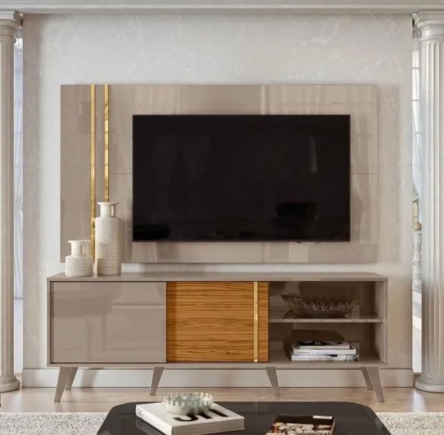 rack com painel cronos  - Foto 2