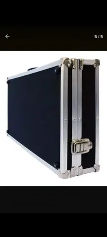 Case Pedalboard p Pedaleira e Pedais  - Foto 5